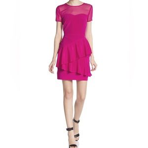 DKNY Hot Pink Mini Dress, Size US M